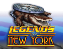 Legends of New York logo