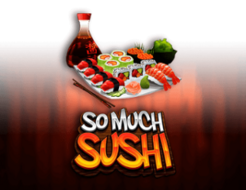 So Much Sushi logo