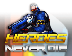 Heroes Never Die logo