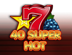 40 Super Hot logo