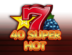 40 Super Hot logo