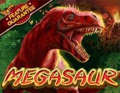 Megasaur logo