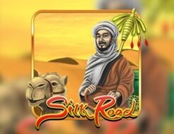 The Silk Road logo