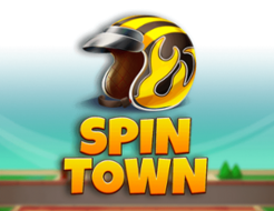 Spin Town logo