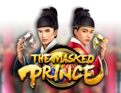 The Masked Prince logo