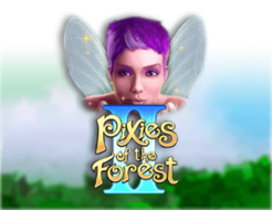 Pixies of the Forest II logo