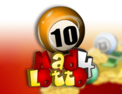 Mad 4 Lotto logo