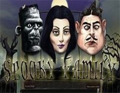 Spooky Family logo