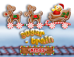 Sugar Train Xmas logo