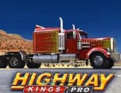 Highway Kings Pro logo