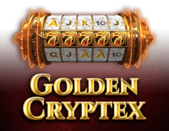 Golden Cryptex logo