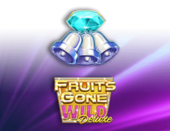 Fruits Gone Wild Deluxe logo