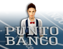 Punto Banco 3D Dealer logo