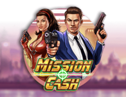 Mission Cash logo