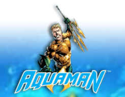 Aquaman logo