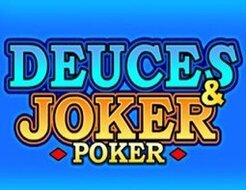 Deuces and Jokers logo