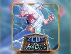 Zeus Vs Hades logo