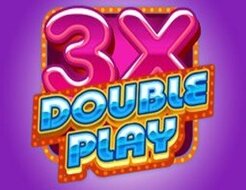 3x Double Play logo