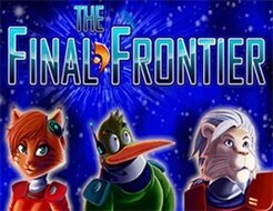 The Final Frontier logo