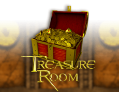 Treasure Room logo