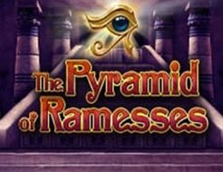 The Pyramid of Ramesses logo