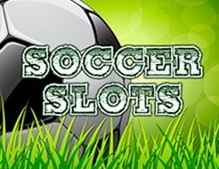 Soccer Slots logo