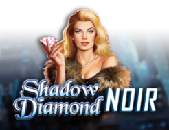 Shadow Diamond: Noir logo