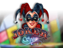 Joker Spin logo