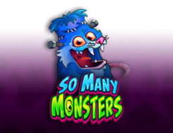 So Many Monsters logo