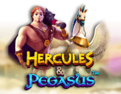 Hercules & Pegasus logo