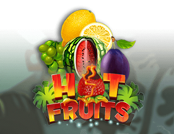 HOT Fruits logo
