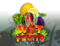 HOT Fruits logo