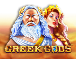 Greek Gods logo