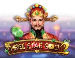 Three Star God 2 logo