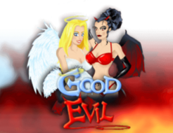 Good Evil logo