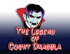 The Legend of Count Dracula logo