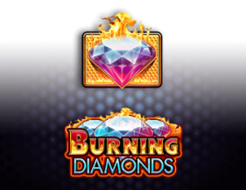 Burning Diamonds logo