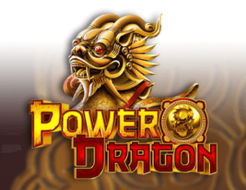 Power Dragon logo