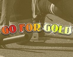 Go For Gold logo