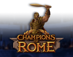 Champions of Rome logo