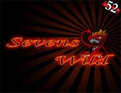 Sevens Wild - 52 Hands logo