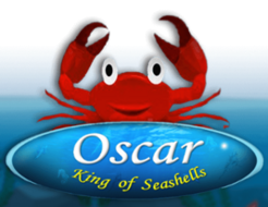 Oscar - King of Seashells logo