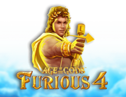 Age of the Gods: Furious 4 logo