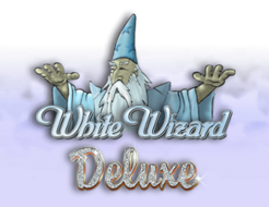 White Wizard Deluxe logo