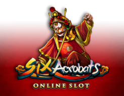 Six Acrobats logo