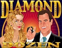 Diamond Dozen logo