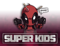 Super Kids logo