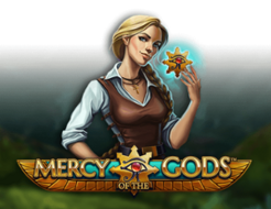 Mercy of the Gods logo