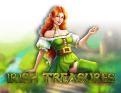 Irish Treasures logo