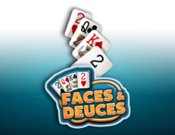 Faces and Deuces logo